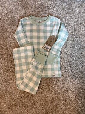 Kids Honest Baby Pajama Set